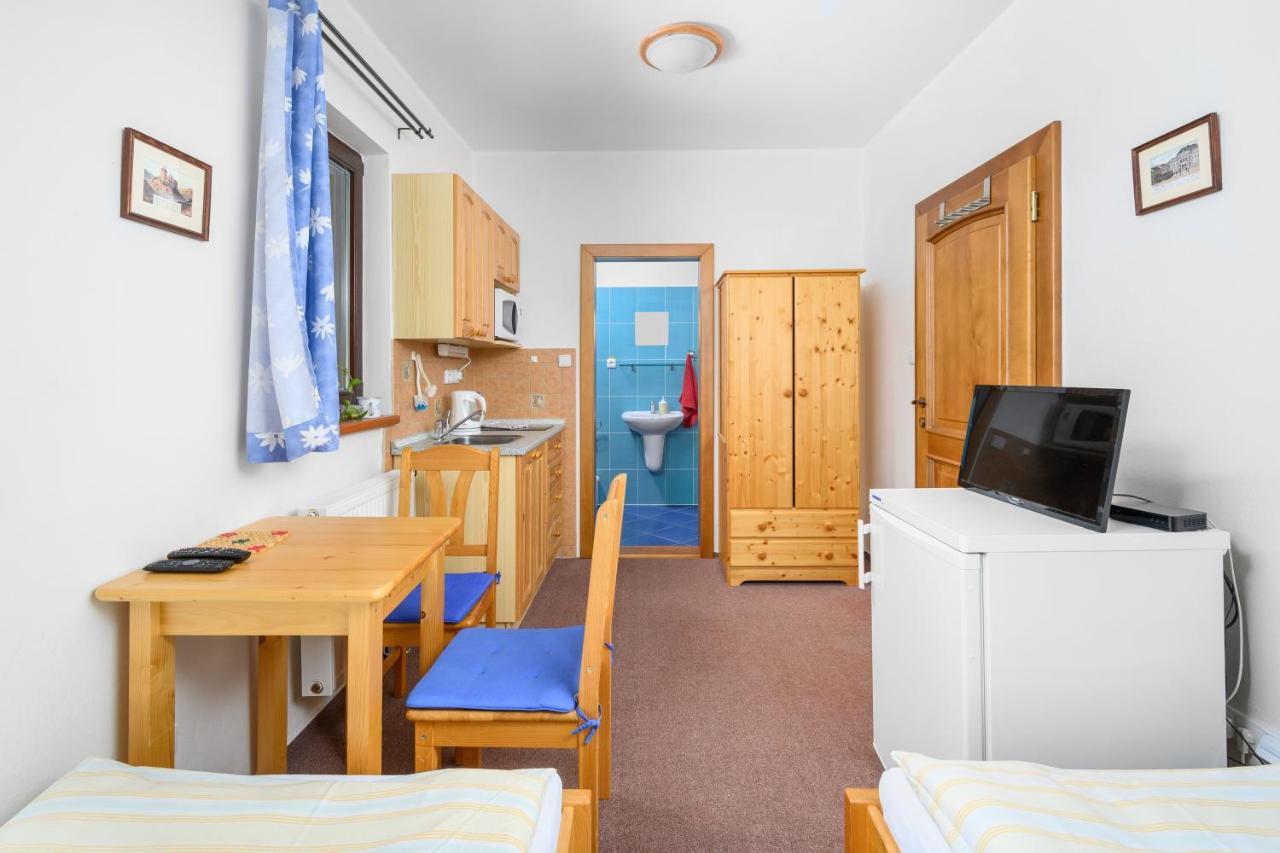 Penzion Petra, Harrachov Aparthotel Ngoại thất bức ảnh