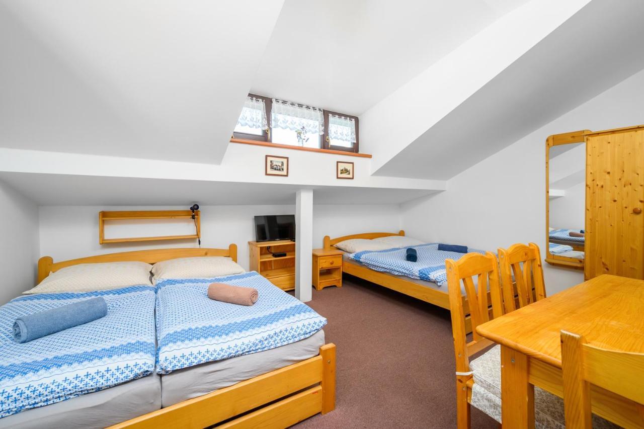Penzion Petra, Harrachov Aparthotel Ngoại thất bức ảnh