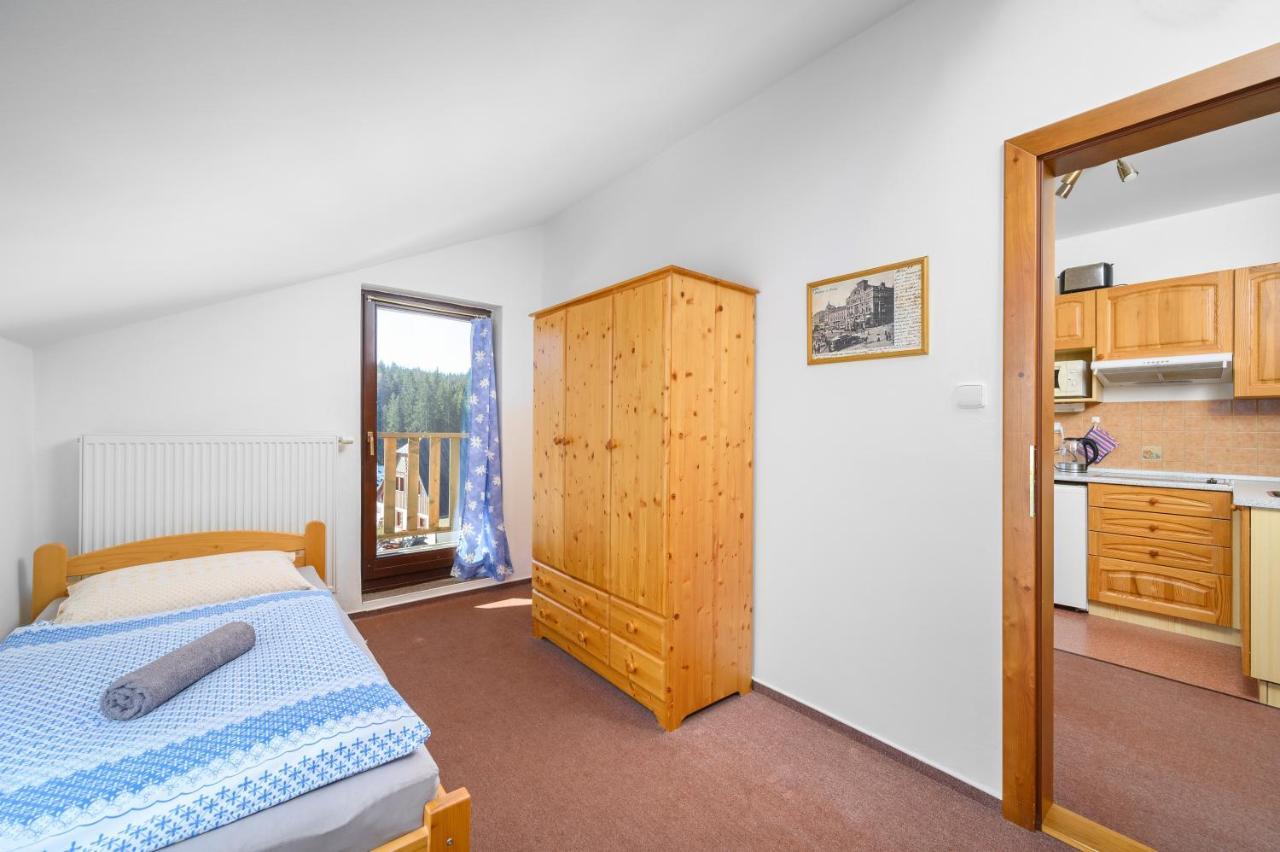 Penzion Petra, Harrachov Aparthotel Ngoại thất bức ảnh