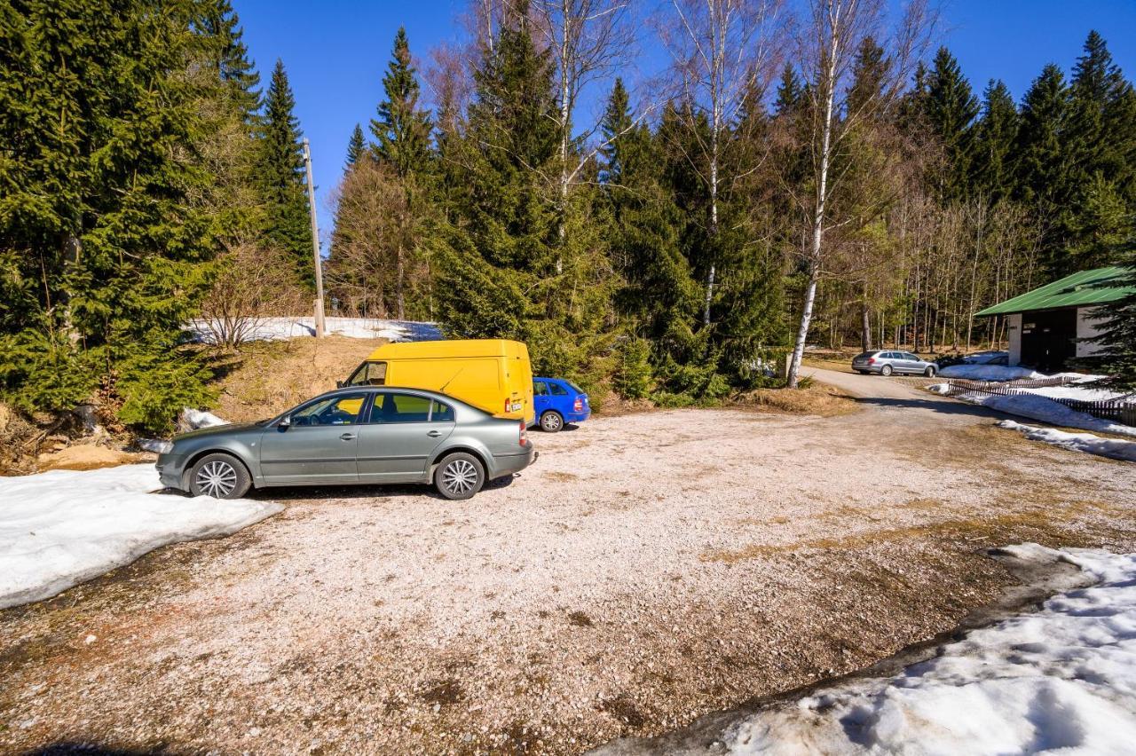 Penzion Petra, Harrachov Aparthotel Ngoại thất bức ảnh
